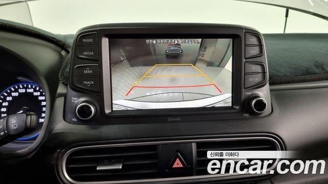 Hyundai Kona Modern Art, 2018 16