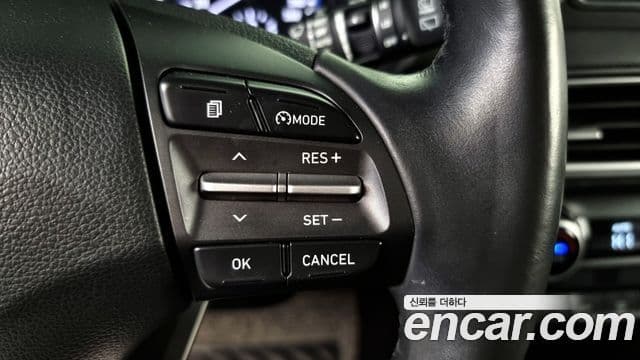 Hyundai Kona Modern Art, 2018 19