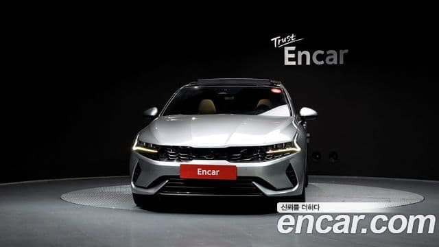 Kia K5 гибрид 3세대 Noblesse, 2022 3