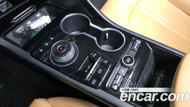 Kia K5 гибрид 3세대 Noblesse, 2022 9