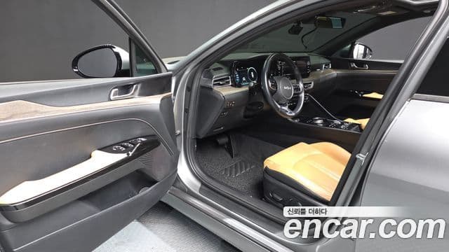 Kia K5 гибрид 3세대 Noblesse, 2022 10