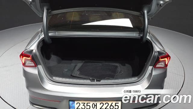 Kia K5 гибрид 3세대 Noblesse, 2022 20