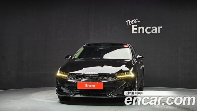 Kia K5 3세대 Signature, 2022 3