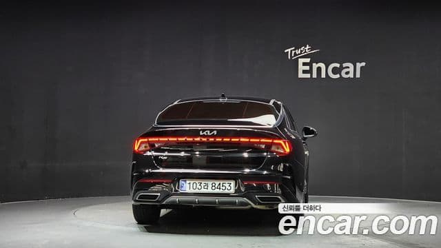 Kia K5 3세대 Signature, 2022 4