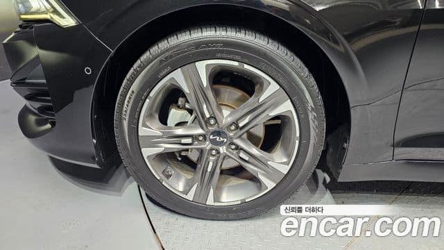 Kia K5 3세대 Signature, 2022 все фото