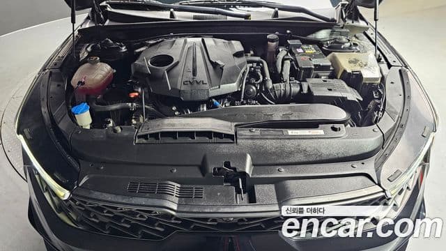 Kia K5 3세대 Signature, 2022 6