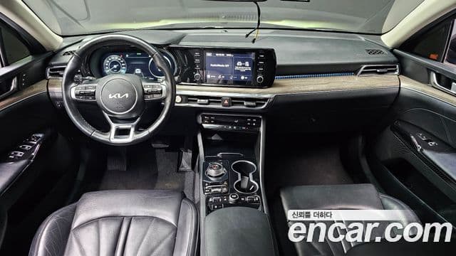 Kia K5 3세대 Signature, 2022 7