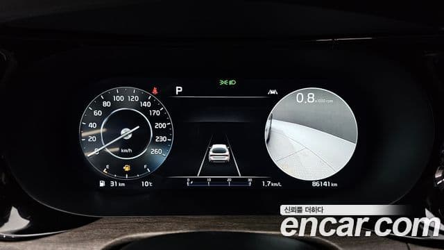 Kia K5 3세대 Signature, 2022 8