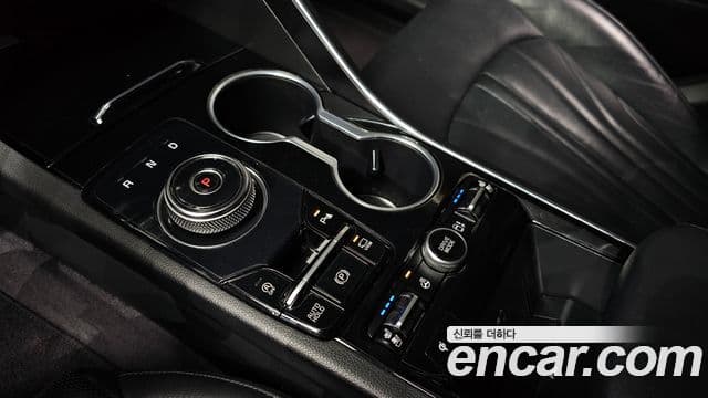 Kia K5 3세대 Signature, 2022 9
