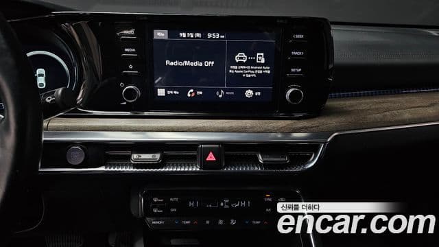 Kia K5 3세대 Signature, 2022 14