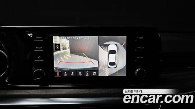 Kia K5 3세대 Signature, 2022 15