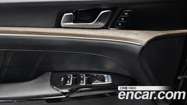 Kia K5 3세대 Signature, 2022 19