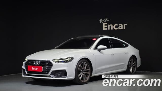 Audi A7 (4K) Premium, 2020 1
