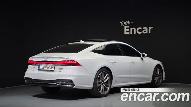Audi A7 (4K) Premium, 2020 2