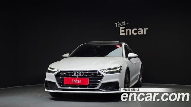Audi A7 (4K) Premium, 2020 3