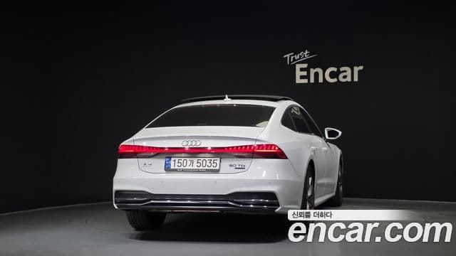 Audi A7 (4K) Premium, 2020 4