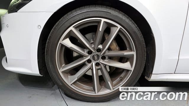 Audi A7 (4K) Premium, 2020 все фото