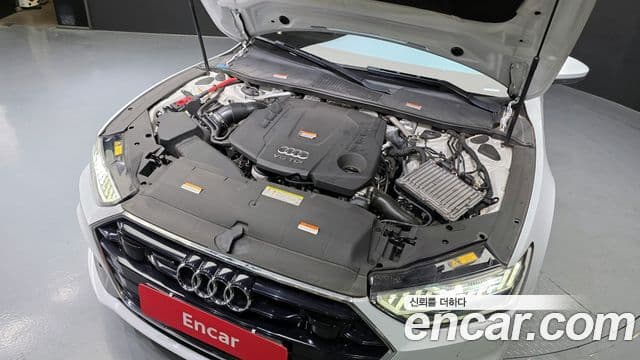 Audi A7 (4K) Premium, 2020 6