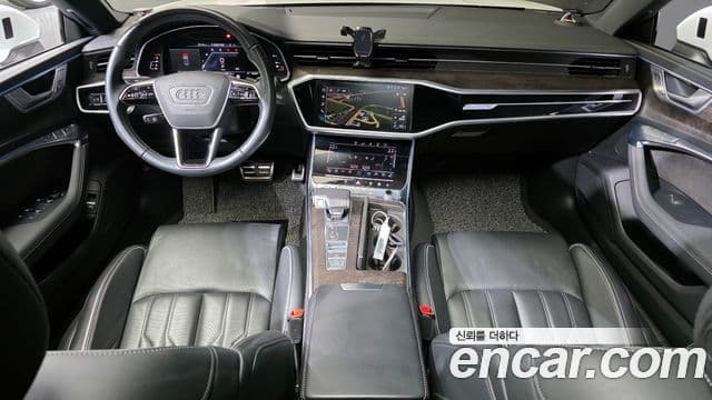 Audi A7 (4K) Premium, 2020 7