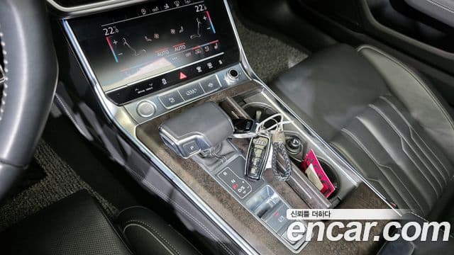 Audi A7 (4K) Premium, 2020 9