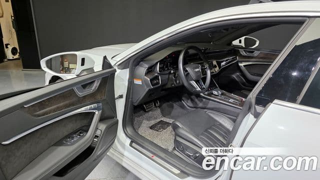 Audi A7 (4K) Premium, 2020 10