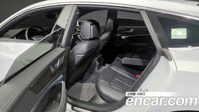 Audi A7 (4K) Premium, 2020 11