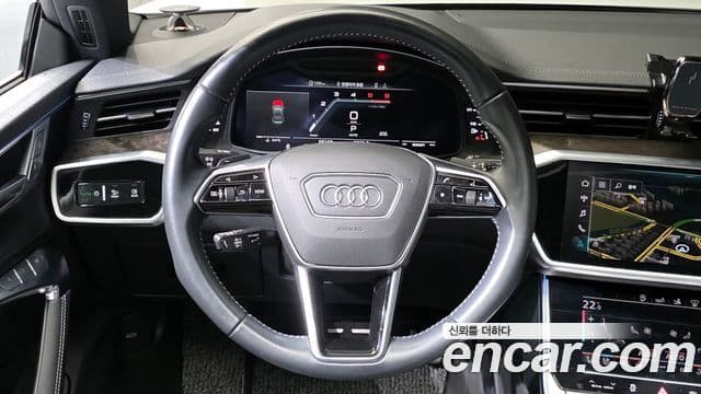 Audi A7 (4K) Premium, 2020 13