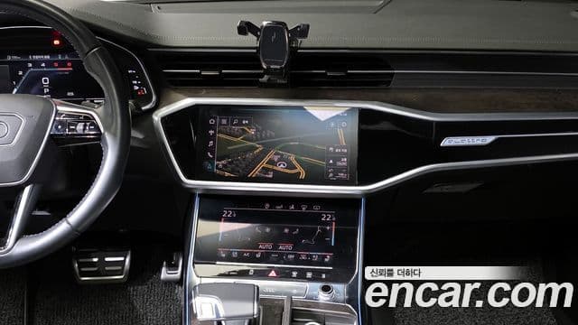 Audi A7 (4K) Premium, 2020 19