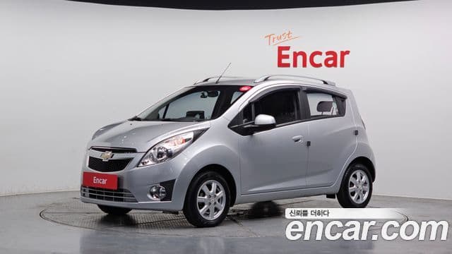Chevrolet(GM대우) Spark Star, 2012 1