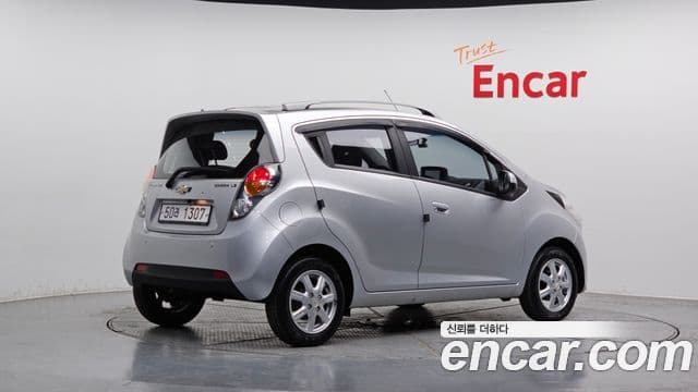 Chevrolet(GM대우) Spark Star, 2012 2