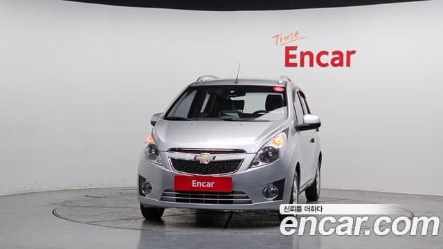Chevrolet(GM대우) Spark Star, 2012 3
