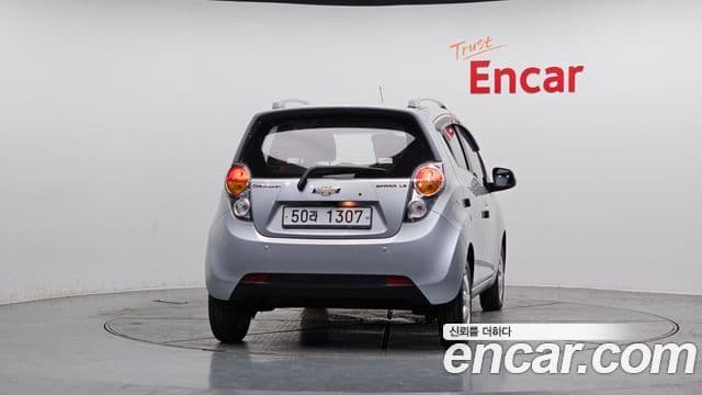 Chevrolet(GM대우) Spark Star, 2012 4
