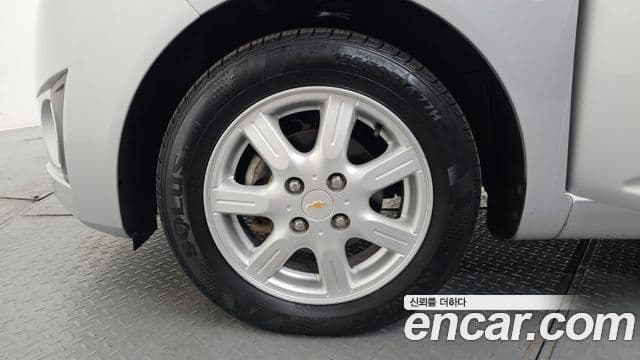 Chevrolet(GM대우) Spark Star, 2012 все фото