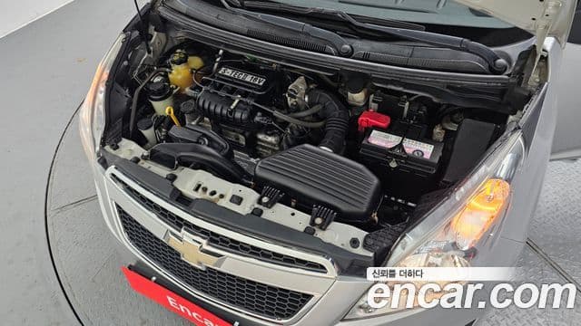 Chevrolet(GM대우) Spark Star, 2012 6