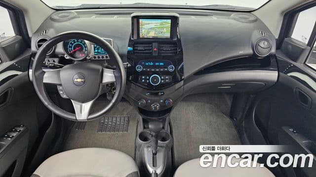 Chevrolet(GM대우) Spark Star, 2012 7