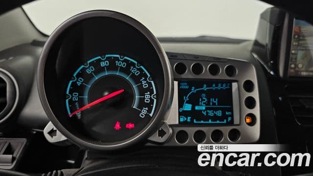 Chevrolet(GM대우) Spark Star, 2012 8