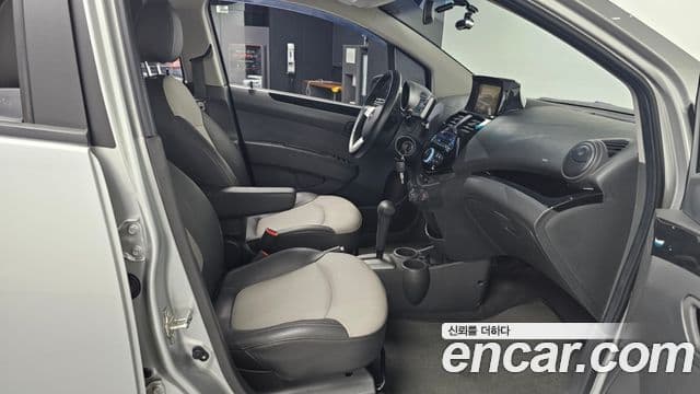 Chevrolet(GM대우) Spark Star, 2012 11