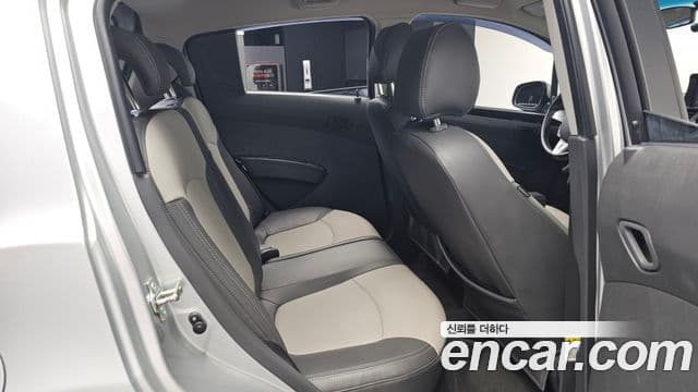 Chevrolet(GM대우) Spark Star, 2012 12