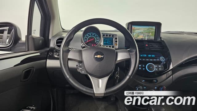 Chevrolet(GM대우) Spark Star, 2012 13