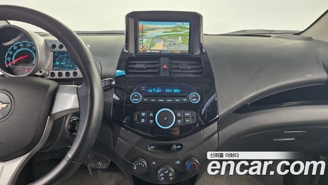 Chevrolet(GM대우) Spark Star, 2012 14