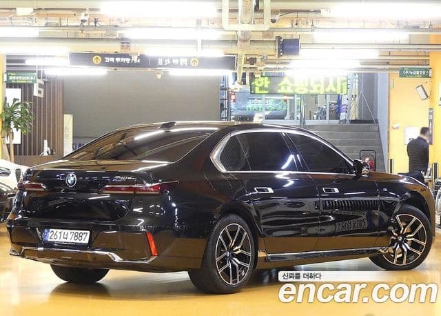 BMW 7시리즈 (G70) 740d xDrive M Sport, 2025 2