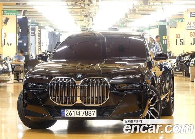 BMW 7시리즈 (G70) 740d xDrive M Sport, 2025 3