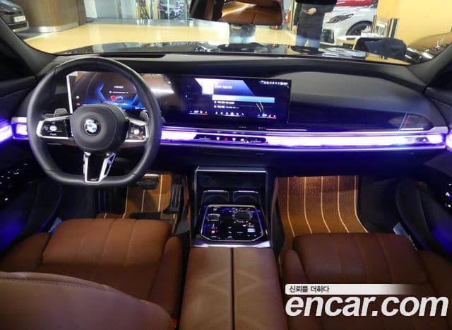BMW 7시리즈 (G70) 740d xDrive M Sport, 2025 7