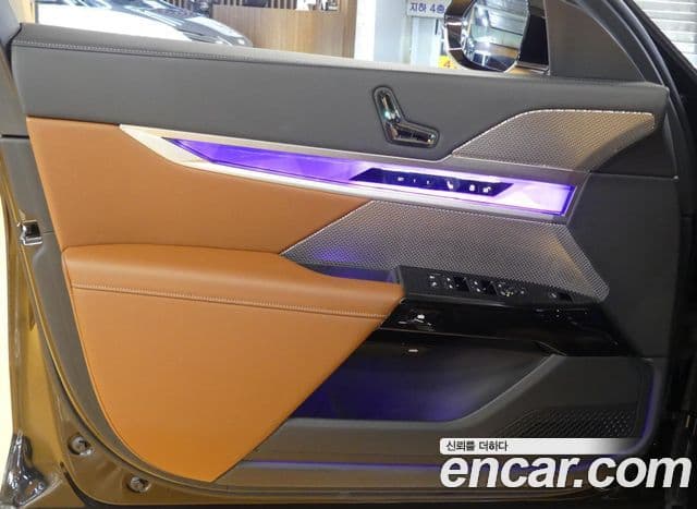 BMW 7시리즈 (G70) 740d xDrive M Sport, 2025 11