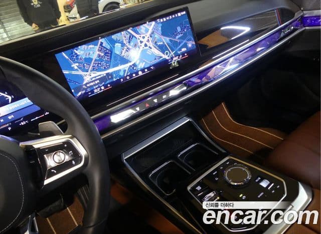 BMW 7시리즈 (G70) 740d xDrive M Sport, 2025 14