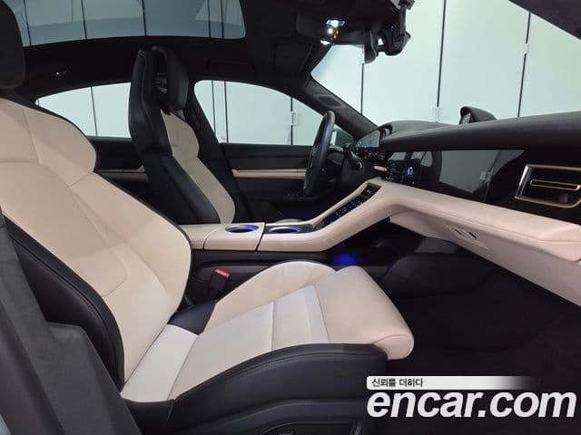 Porsche 타이칸 турбо S, 2025 7