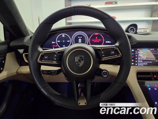 Porsche 타이칸 турбо S, 2025 11