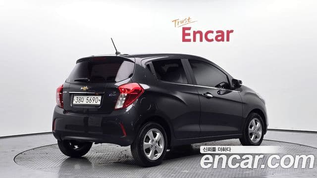 Chevrolet(GM대우) The / новый Next Spark Plus, 2017 2