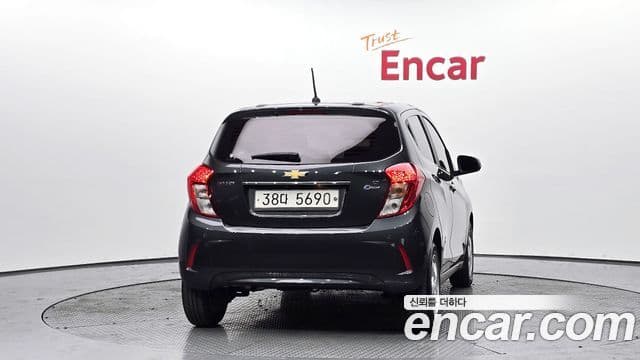 Chevrolet(GM대우) The / новый Next Spark Plus, 2017 4