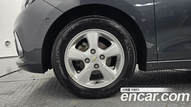 Chevrolet(GM대우) The / новый Next Spark Plus, 2017 все фото